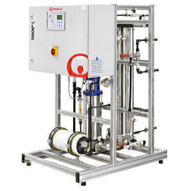 在工业应用中使用脱盐水重要吗?