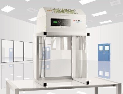 减少洁净室工作台噪音污染
