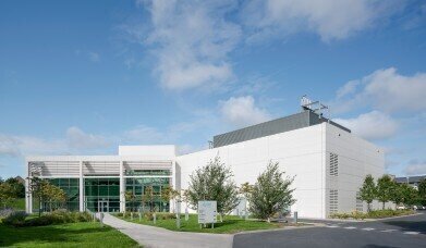 NIBRT安装填充整理系统，提高培训能力