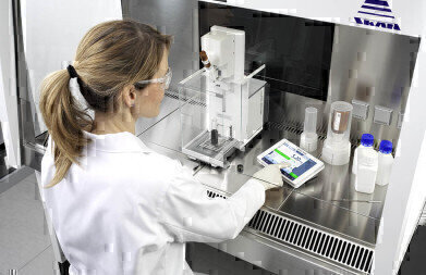 彻底改变称量准确度、效率和安全:新XPR自动平衡