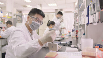 神经内分泌肿瘤治疗研究中关键的注册过程