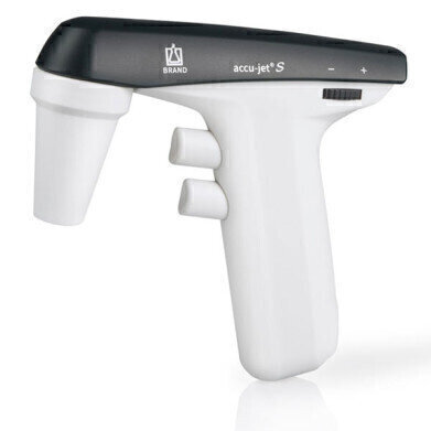 Accu-Jet®S移液器控制器：功能强大。精确的。高效的。