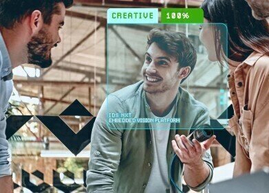 具有智能相机的控制过程 - 不需要以前的知识