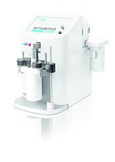 新分析仪超过经典的Zeta潜在测量