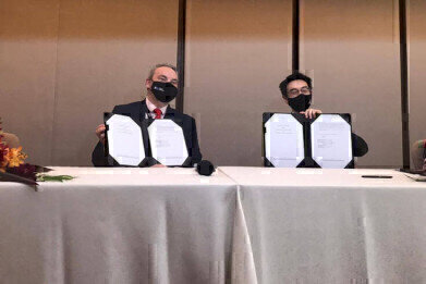 新加坡和英国签署初创企业空间科技的机会