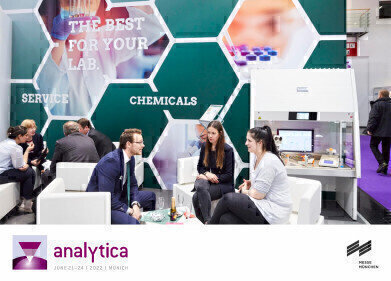 analytica 2022:实验室的世界再次相遇