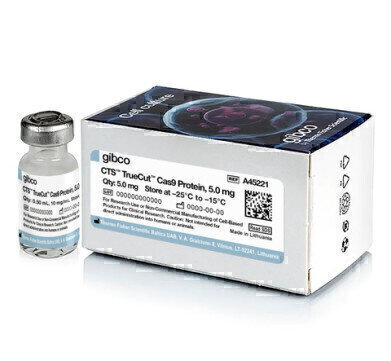 Cas9蛋白的临床基因组编辑研究
