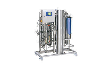 VWT UK为Southmead医院提供RO单元