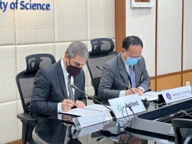 伙伴关系旨在加速泰国的科学产业研究和发展