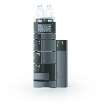 用于生物聚合物分析的新型UHPLC工具