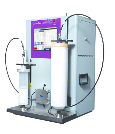 下一代扩大闪光净化