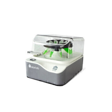 通过推出新Minicentrifuge引人注目的设计满足功能