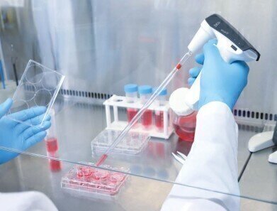 Powerful and precise: the accu-jet® S pipette controller from BRAND