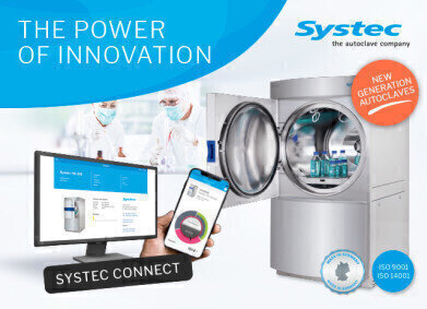 新连接软件包Systec HX-Series高压锅