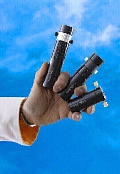 用于生物分子应用的紧凑模块化探测器