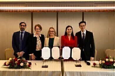 UK and Singapore endorse Innovation and Trade agreement