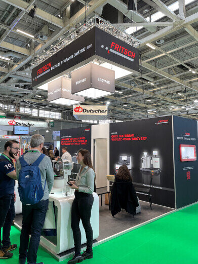 铣削和粒子分析解决方案论坛非饱和巴黎