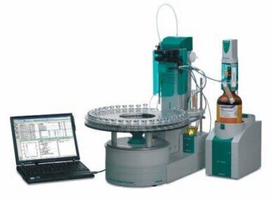 卡尔费歇尔滴定法自动热样品制备