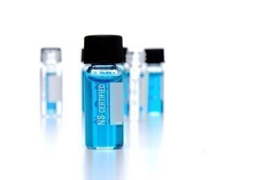 无与伦比的清洁度-国家科学质谱仪认证小瓶