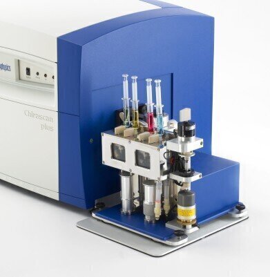 越来越多的CD光谱学家选择Chirascan™